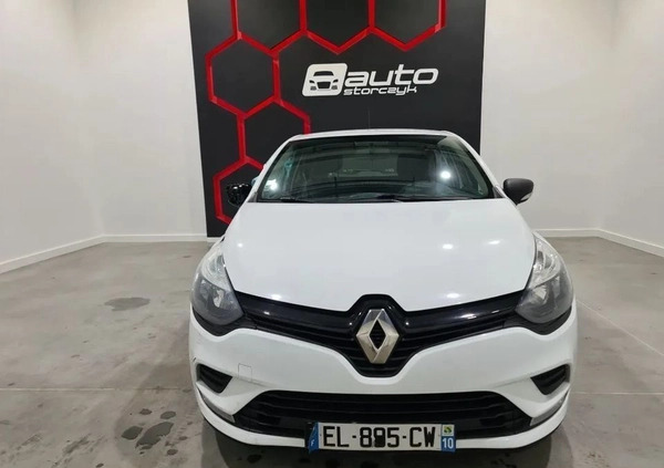 Renault Clio cena 12970 przebieg: 165000, rok produkcji 2017 z Włoszczowa małe 191